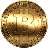 Bitcoin logo